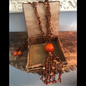 NEW Beautiful African necklace